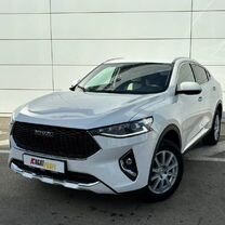 Haval F7x 1.5 AMT, 2022, 36 000 км, с пробегом, цена 2 415 000 руб.