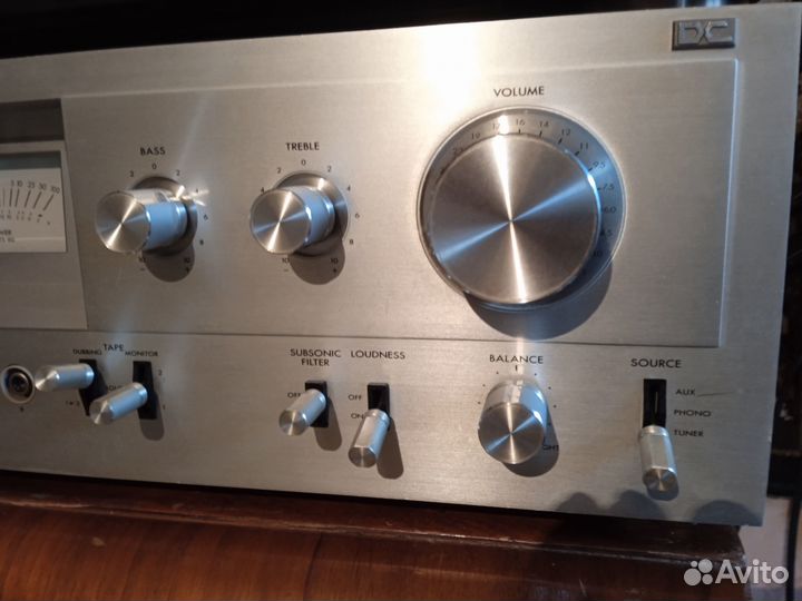 Усилитель victor JA S22