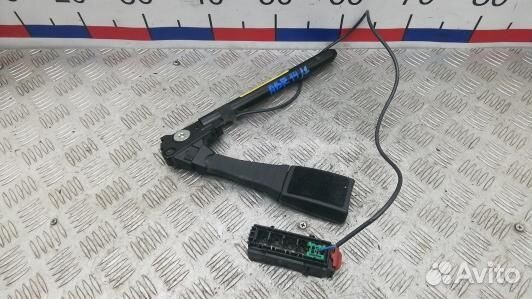 Защелка ремня безопасности opel zafira B (ABR14NV0