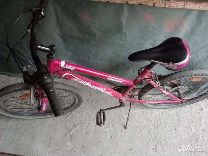 Велосипед бу