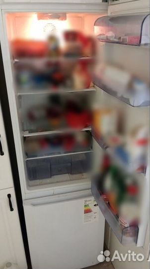 Холодильник бу компактный beko
