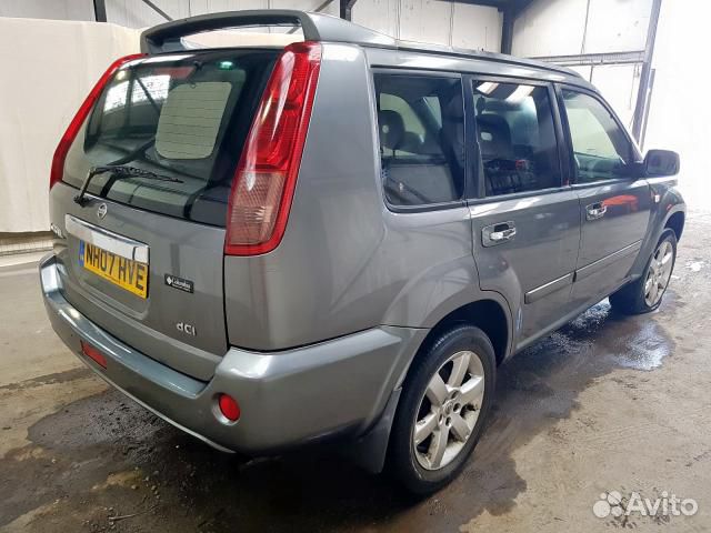 Задняя часть Nissan X-Trail T31 Разбор Ниссан