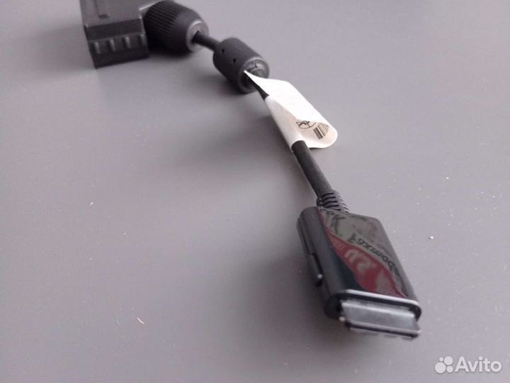 Оригинальный кабель переходник scart hdmi BN39-011