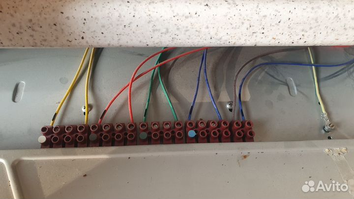 Встраиваемый Духовой шкаф с варочной панель