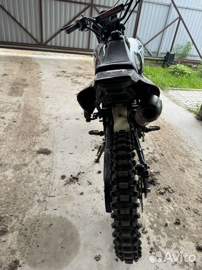 Irbis TTR 250