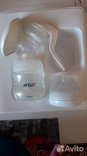 Молокоотсос ручной