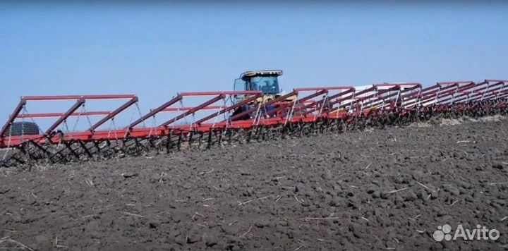 Борона Завод Автотехнологий СШГ-27-02, 2024