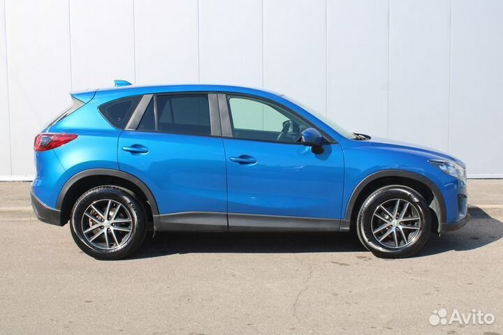 Mazda CX-5, 2011