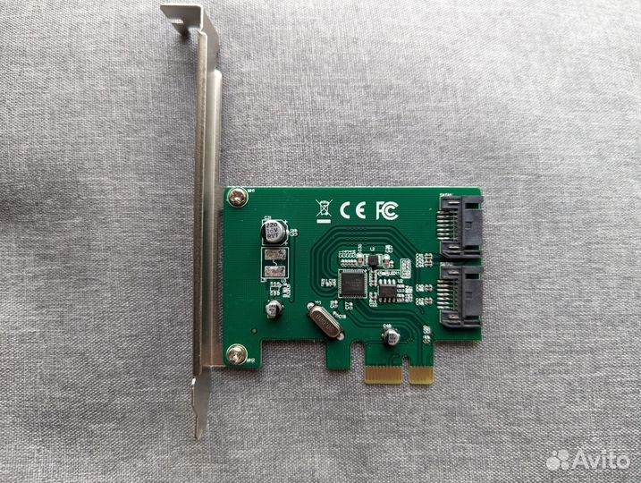 SATA контроллер Orient A1061raid PCI Express