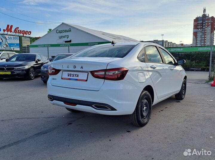 LADA Vesta 1.6 МТ, 2024