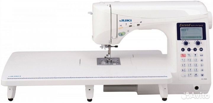 Швейная машина Juki HZL F600