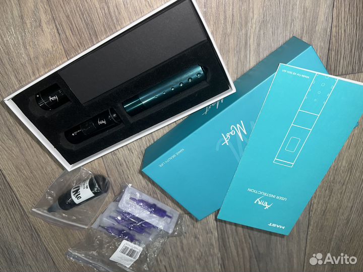 Продам тату машинку mast