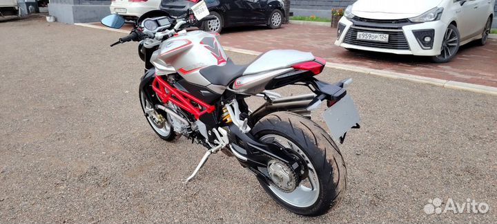 MV agusta