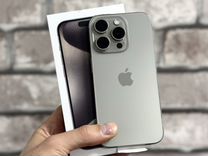 iPhone 15 Pro, 128 ГБ