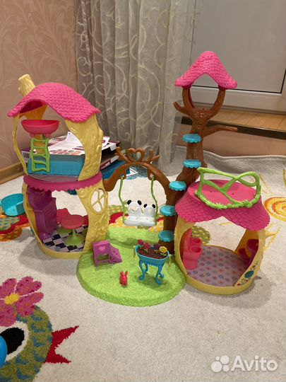 Enchantimals кукоы наборы