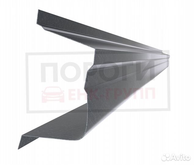 Пороги Nissan Sunny B15 седан и другие