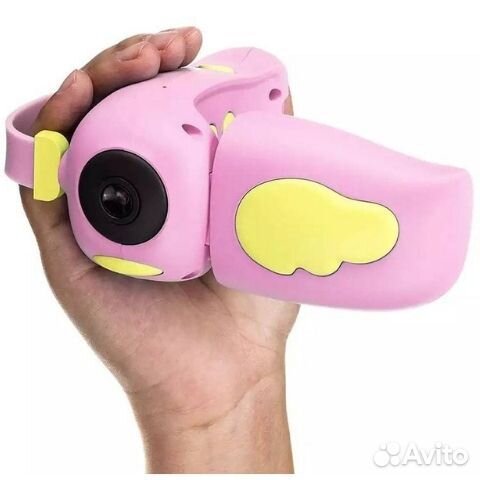 Детская видеокамера