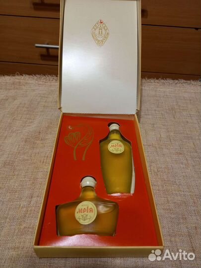 Коллекционный парфюм