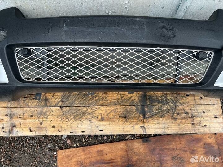 Бампер Bmw X 5 E70 2008