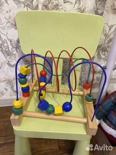 Детский игровой лабиринт бу