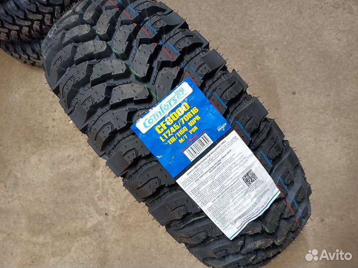 Comforser CF3000 245/70 R16 118Q