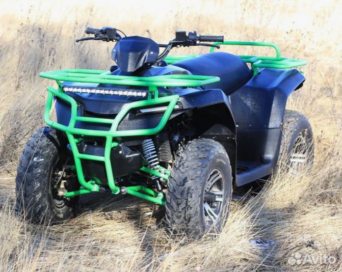 Квадроцикл irbis ATV150