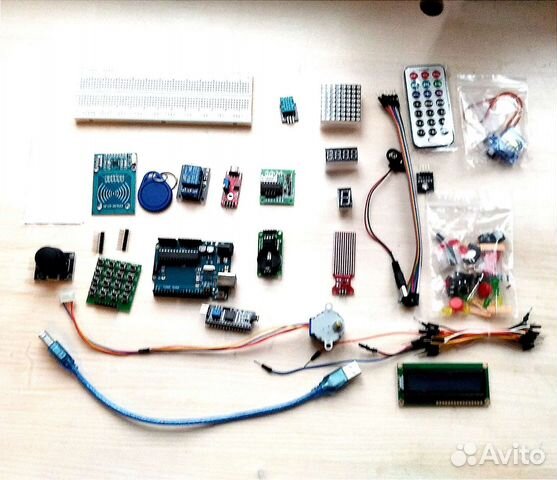 Ардуино набор