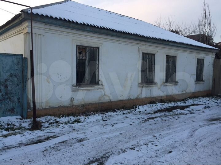 Дом 130 м² на участке 6 га