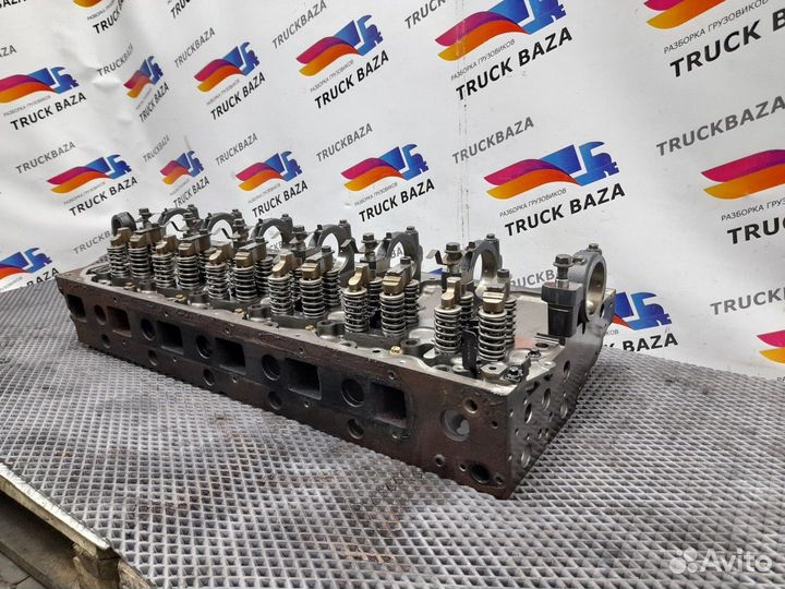 Головка блока цилиндров DXi11 Renault T