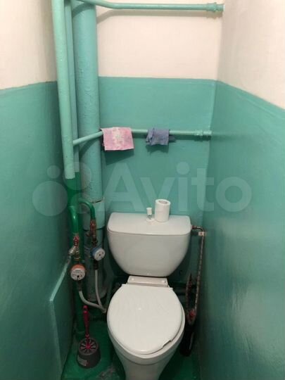 Комната 13 м² в 3-к., 8/9 эт.