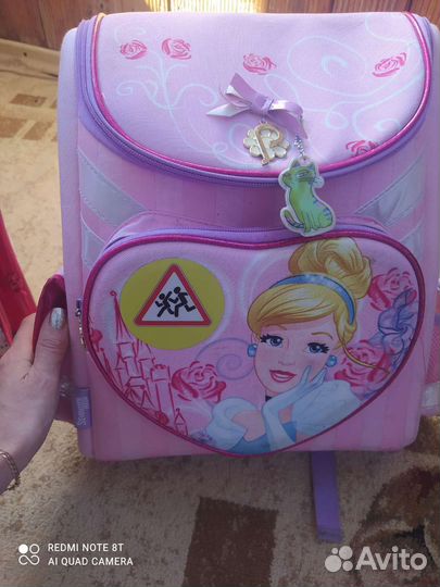 Портфель школьный