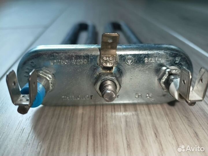 Тэн стиральной машины 1750W