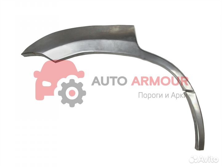 Ремонтные арки Opel Astra и другие