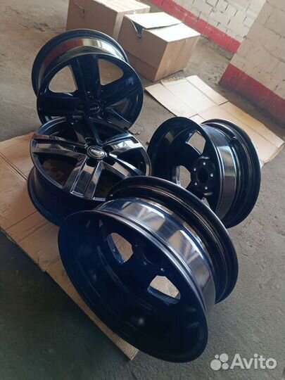 Диски r17 Peugeot Traveller, Citroen Spaceturer