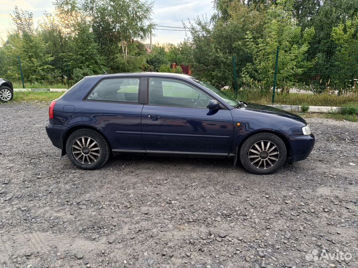 Audi A3 1.8 AT, 1997, 270 000 км