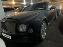 Bentley Mulsanne 6.8 AT, 2012, 68 108 км, с пробегом, цена 9 052 586 руб.