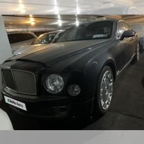 Bentley Mulsanne 6.8 AT, 2012, 68 108 км, с пробегом, цена 8 147 327 руб.