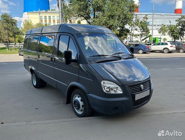 ГАЗ ГАЗель 2705 2.8 МТ, 2013, 165 000 км