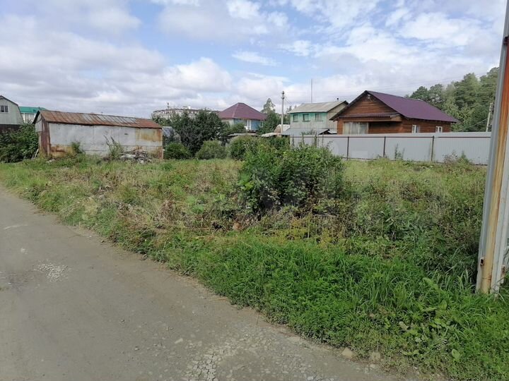 Участок 4,8 сот. (СНТ, ДНП)