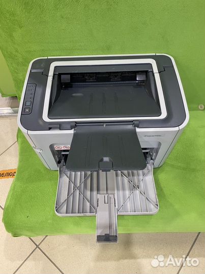 Принтер лазерный HP Laser Jet P1505n