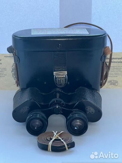 Бинокль Carl Zeiss deltrintem Jena 8x30