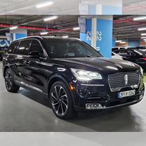 Lincoln Aviator 3.0 AT, 2020, 10 000 км, с пробегом, цена 4 010 000 руб.