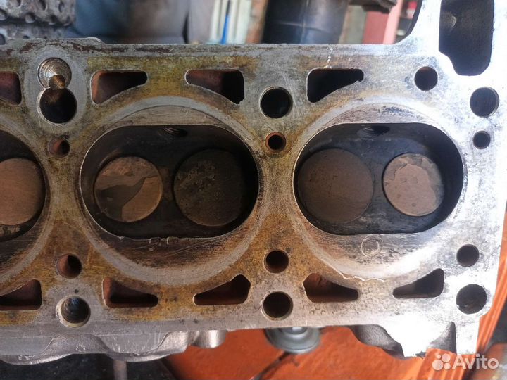 Гбц, головка на Ваз классика