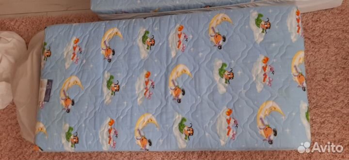 Матрас детский 120 60
