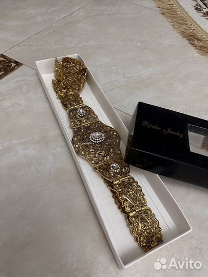 Национальный пояс