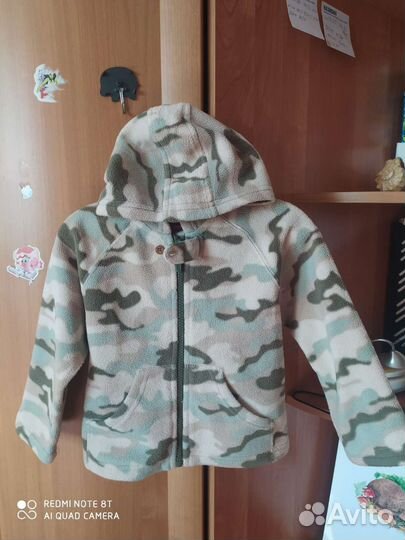 Детские вещи на мальчика