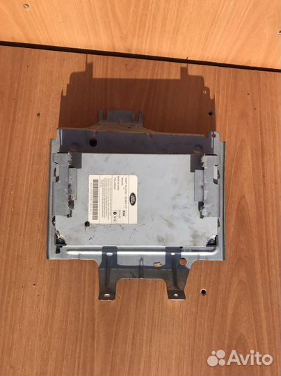 Усилитель музыки Land Rover Freelander 2