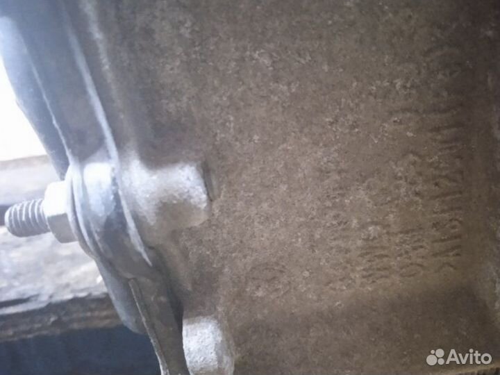 АКПП Volkswagen Touran 2 1T3 CAV 2010