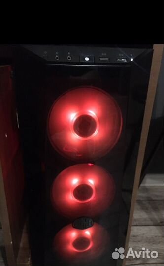 Игровой пк