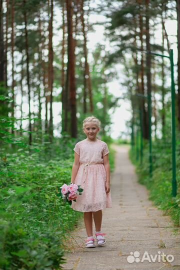 Платье для девочки
